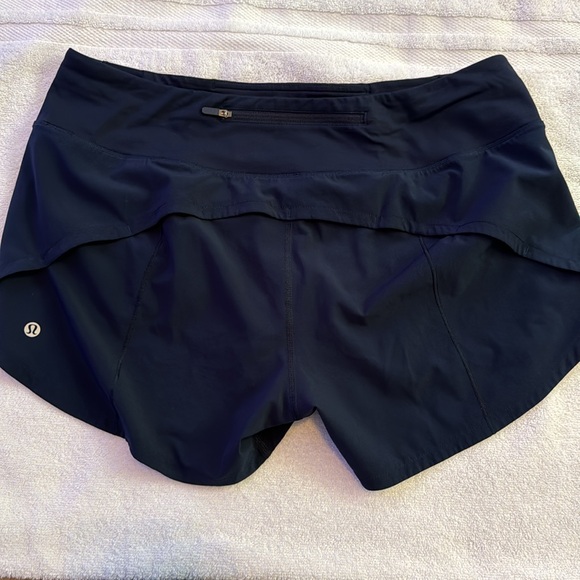 Navy blue Lululemon size 12 great condition ￼ - Picture 2 of 5